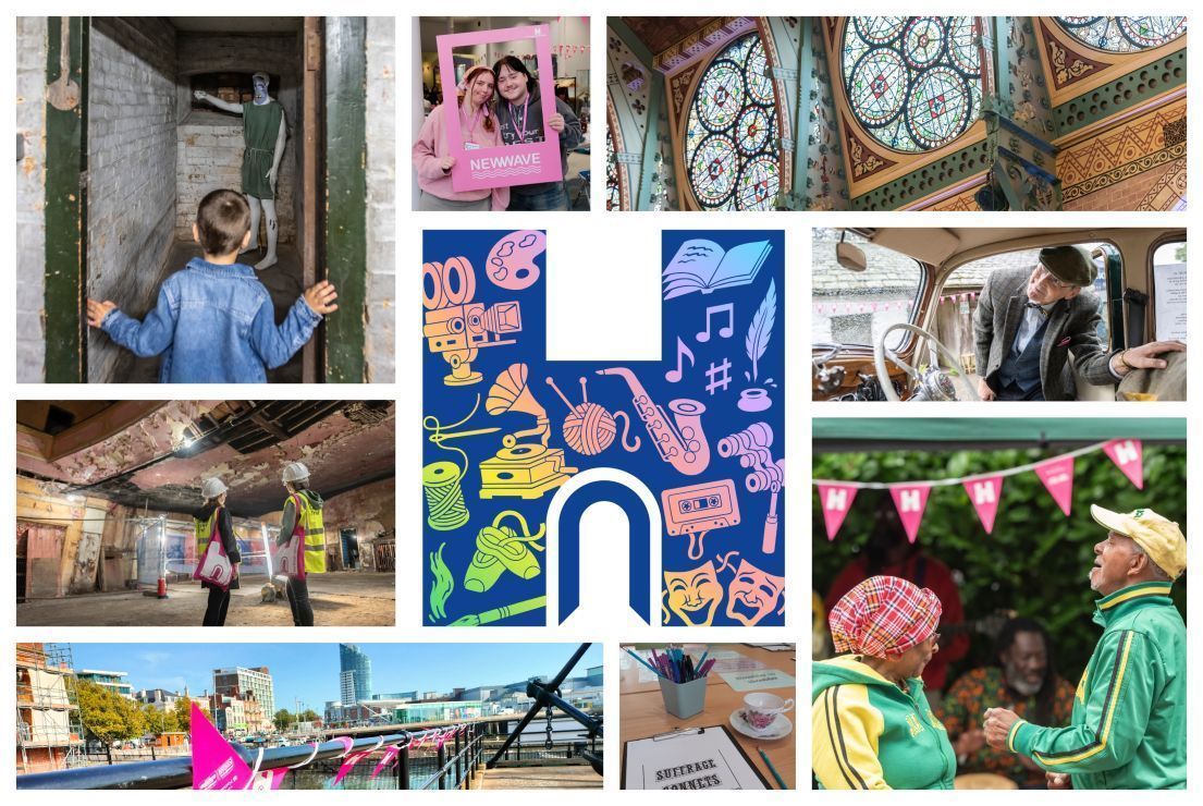 @heritageopenday have published the evaluation for Heritage Open Days 2023 📢 The evaluation shows that Heritage Open Days continue to make heritage accessible, reaches new audiences and generates income across the sector. Read the full evaluation here: buff.ly/3MHJ0N5