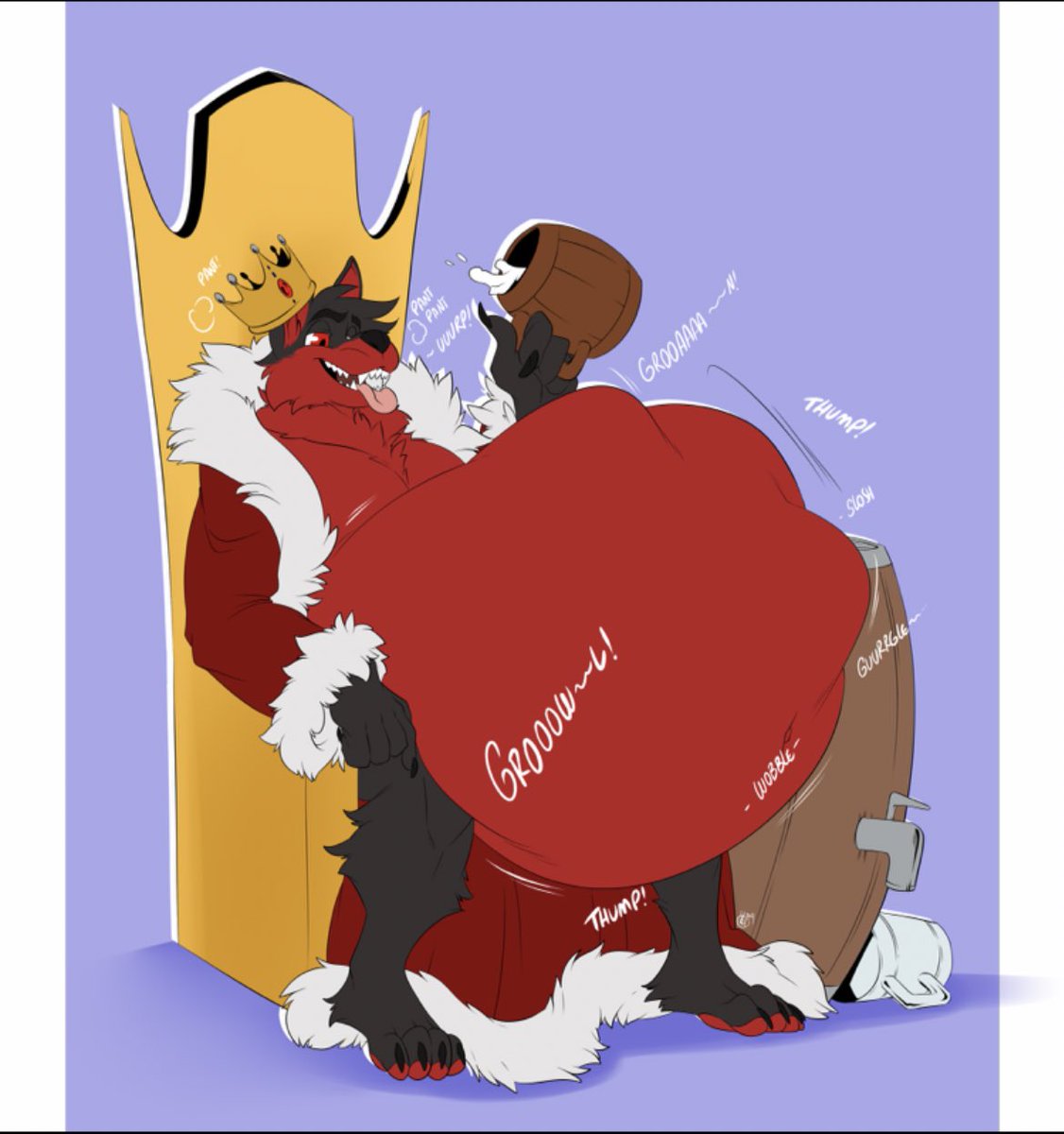 👑King Roo👑 tweet media