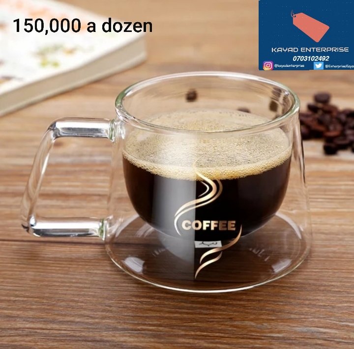 EnterpriseKayad's tweet photo. Not only are glass cups &amp; double walled glasses aesthetically appealing, they are also recyclable &amp; have a less impact on the environment. Also, a double walled glass/cup ensures hot drinks stay hot longer or that cold drinks stay cold for longer. View at https://t.co/5SIZVEXU8L. https://t.co/Yny7zV1XDI