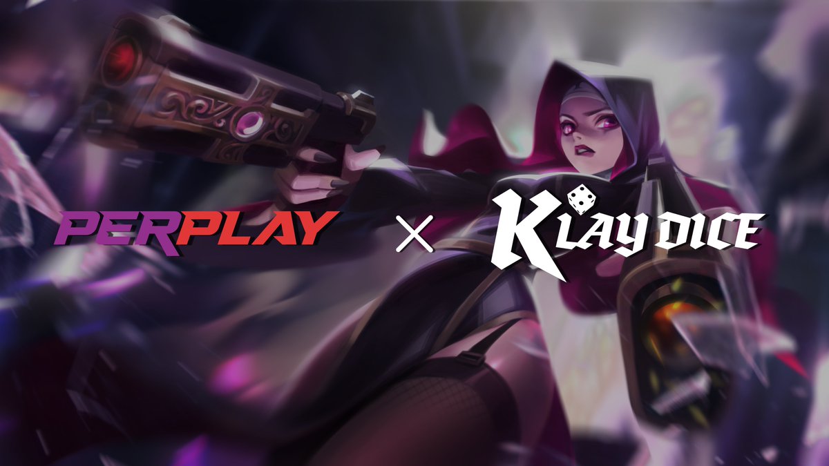 klaydice's tweet photo. 🤝Klaydice x Perplay🤝

🎉We are excited to announce our partnership with 
@PERPLAYofficial 🎉

🚙PERPLAY is a global Web3 based G&E(Game and Earn) platform where users own, upgrade, and earn from their NFTs. Users can earn tokens from playing any game they have registered in the PERPLAY app, which can be games they already enjoy on their devices or other games they want to download from app marketplaces. PERPLAY makes earning rewards possible at one’s fingertips.
https://t.co/L1VL5792Mp

🚀A large-scale partnership celebration event will begin soon !! 

🚨Stay Tuned !!

#KLAYDICE #DICE #DICAST #PERPLAY #PER #P2E #NFT #METAVERSE