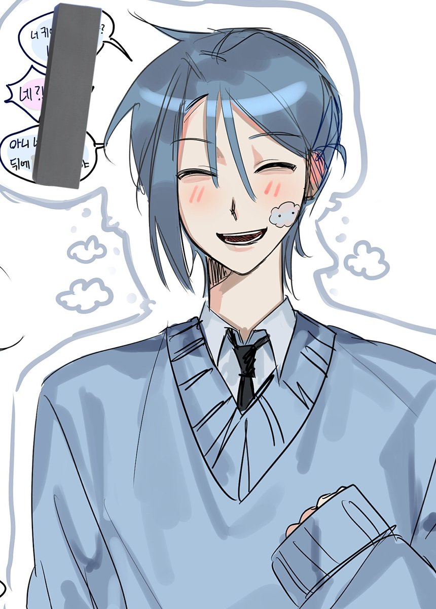 #중학생치곤_잘그린다_생각하면_RT
모르겟다난