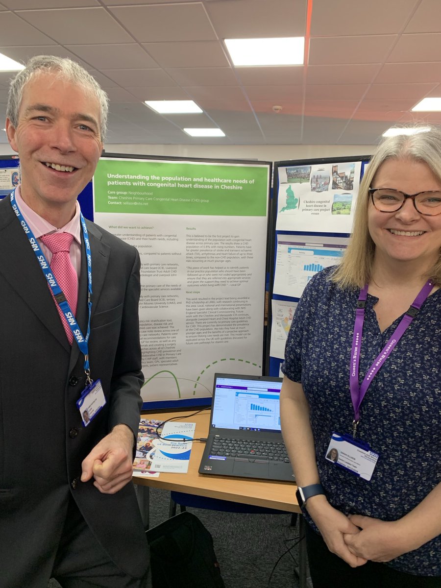 Sarah Ellison RN, QN (@sarah_r_ellison) on Twitter photo Great to be <a href="/cwpnhs/">Cheshire and Wirral Partnership NHS FT</a> #bbbp championing our work #chd #ACHD Cheshire Primary Care Congenital Heart Disease Group <a href="/DrPetraJenkins1/">Dr Petra Jenkins</a> <a href="/NHSCandM/">NHS Cheshire and Merseyside</a> Utilising population health to ensure #lifelongcare <a href="/TimWelchCWP/">Tim Welch</a> <a href="/sarahquinn10/">Sarah Quinn</a> <a href="/NHSEngland/">NHS England</a> Great to be <a href="/cwpnhs/">Cheshire and Wirral Partnership NHS FT</a> #bbbp championing our work #chd #ACHD Cheshire Primary Care Congenital Heart Disease Group <a href="/DrPetraJenkins1/">Dr Petra Jenkins</a> <a href="/NHSCandM/">NHS Cheshire and Merseyside</a> Utilising population health to ensure #lifelongcare <a href="/TimWelchCWP/">Tim Welch</a> <a href="/sarahquinn10/">Sarah Quinn</a> <a href="/NHSEngland/">NHS England</a>