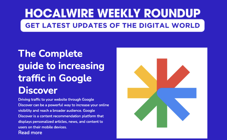 Hocalwire tweet media