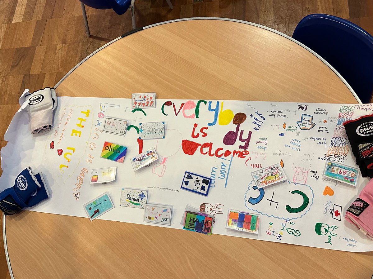 CC_C4C's tweet image. Our YMT @BecketSt  with our Empowerment Coach Carron, leading the way with the new cohort of young people #leaders #youngpeople #nextgenerations #CINYouthSocialAction @Royal_Greenwich