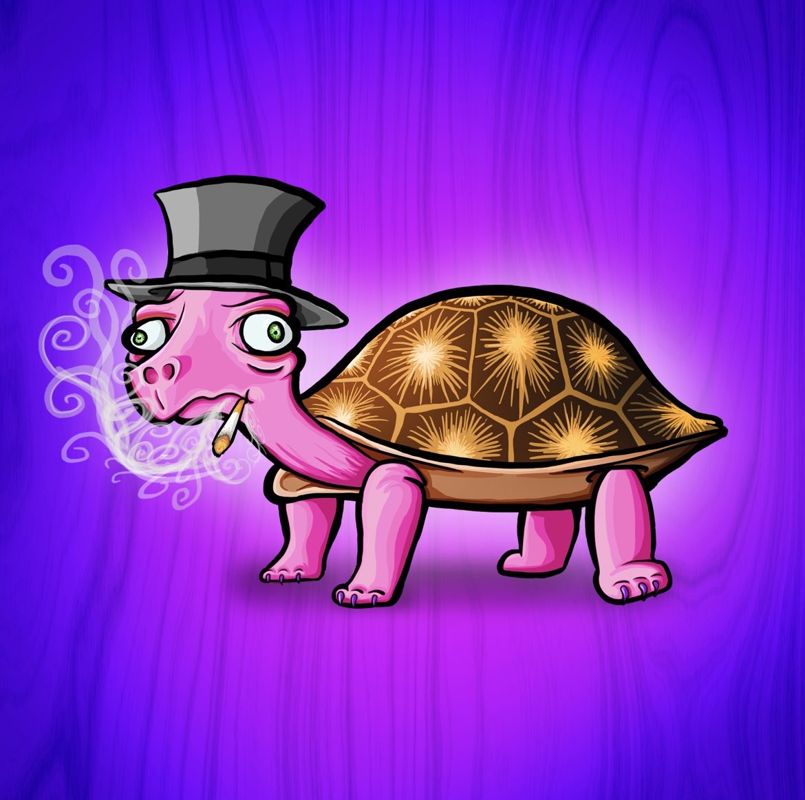 AwkTurtleADA's tweet photo. Minting is live 🐢
#nft #awkwardturtles https://t.co/GQHHCNgQIh