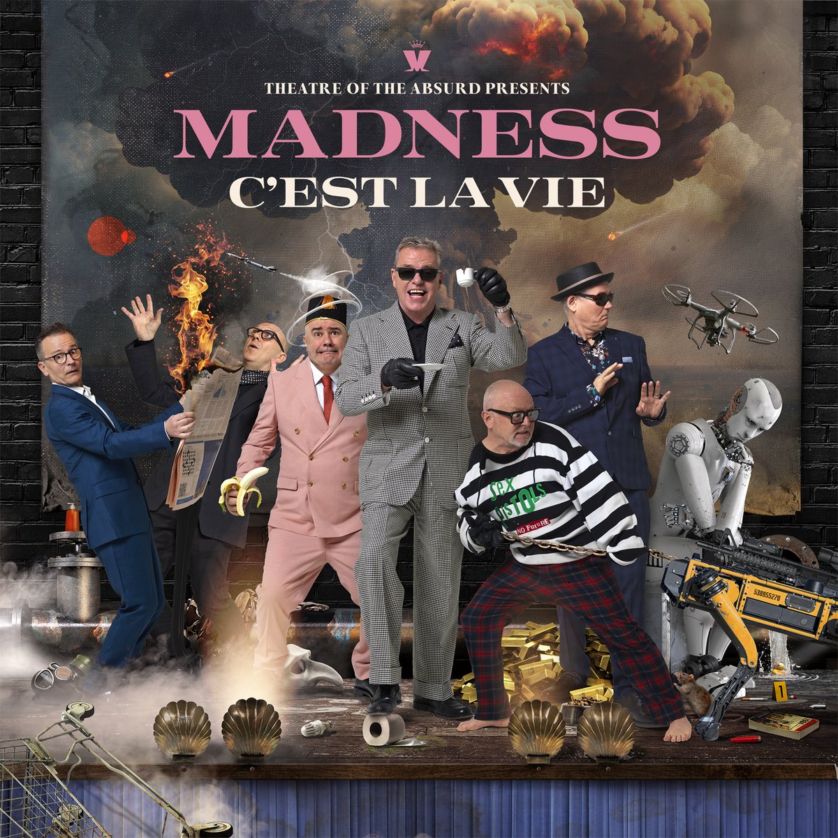 Madness tweet media