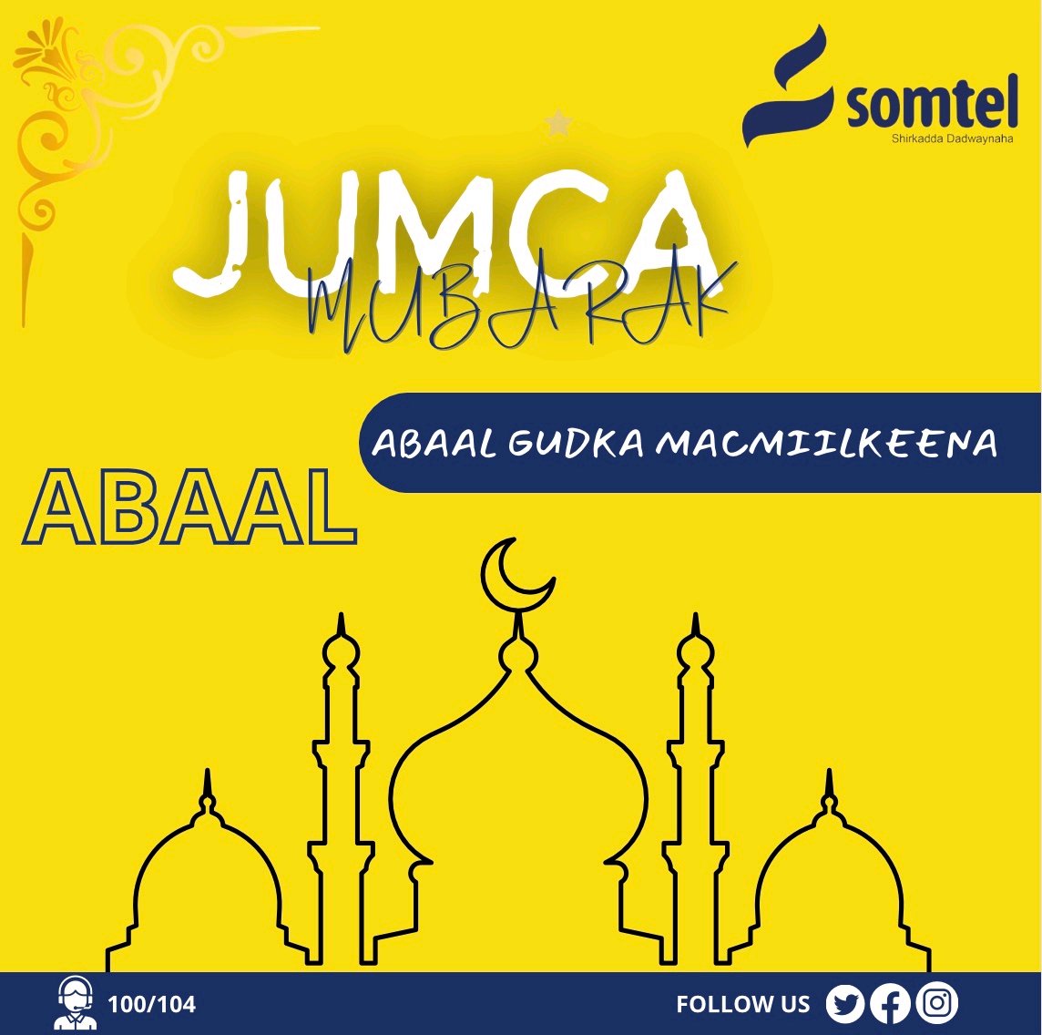 Somtel Puntland tweet media