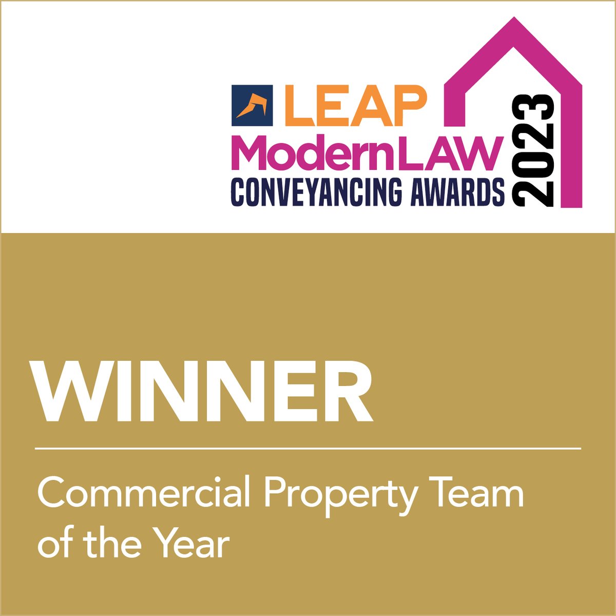We are proud to announce that our Commercial Property team won the ‘Commercial Property Team of the Year’ category at the <a href="/ModernLawMag/">Modern Law Magazine</a> Conveyancing Awards in Liverpool last night. 🎉🏆🎉
Find out more: lightfoots.co.uk/commercial-pro… #MLCA23