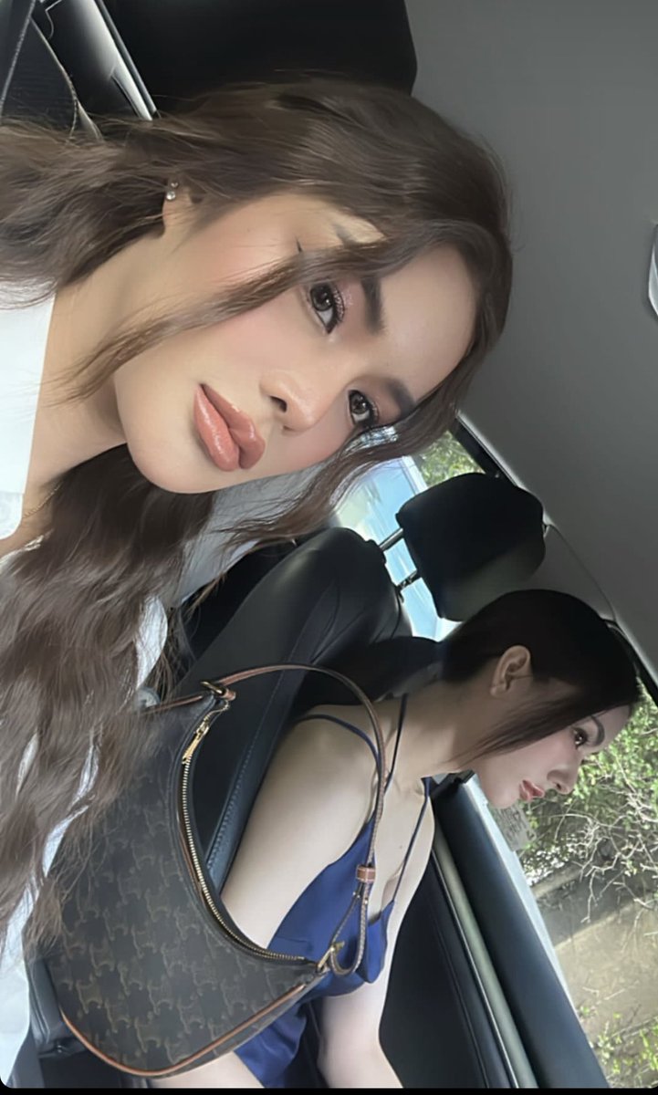 Rika__MB's tweet photo. เหมาะสมเหมือนแฟนมากช่วยด้วย #มีนเบ้บ #meenbabe https://t.co/IOdWFtwnAa