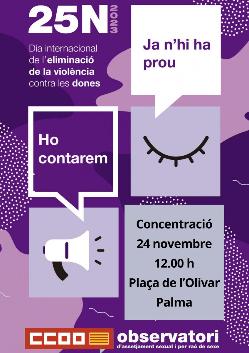 CCOO Illes Balears tweet media