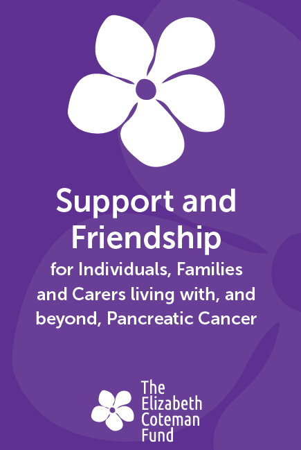 📢Today our partner #TheElizabethCotemanFund (ecfund.org) is running the annual fundraiser and engagement day @waitrose in Trumpington (50 Hauxton Rd, CB2 9FT) between⏲️9AM-6PM.💜Come and say hello!!💜 #PancreaticCancerAwarenessMonth