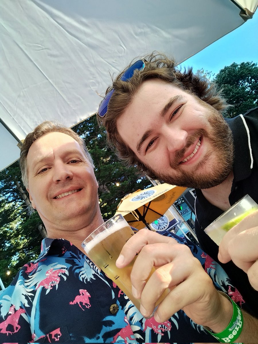 Rabbitbrew's tweet photo. Thanks for the tickets to Fremantle Beerfest @913sportfm https://t.co/2XvWFV4laT