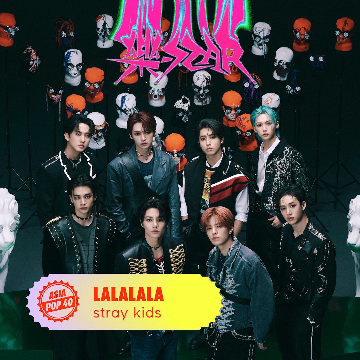 Asia Pop 40 (@AsiaPop40) / X