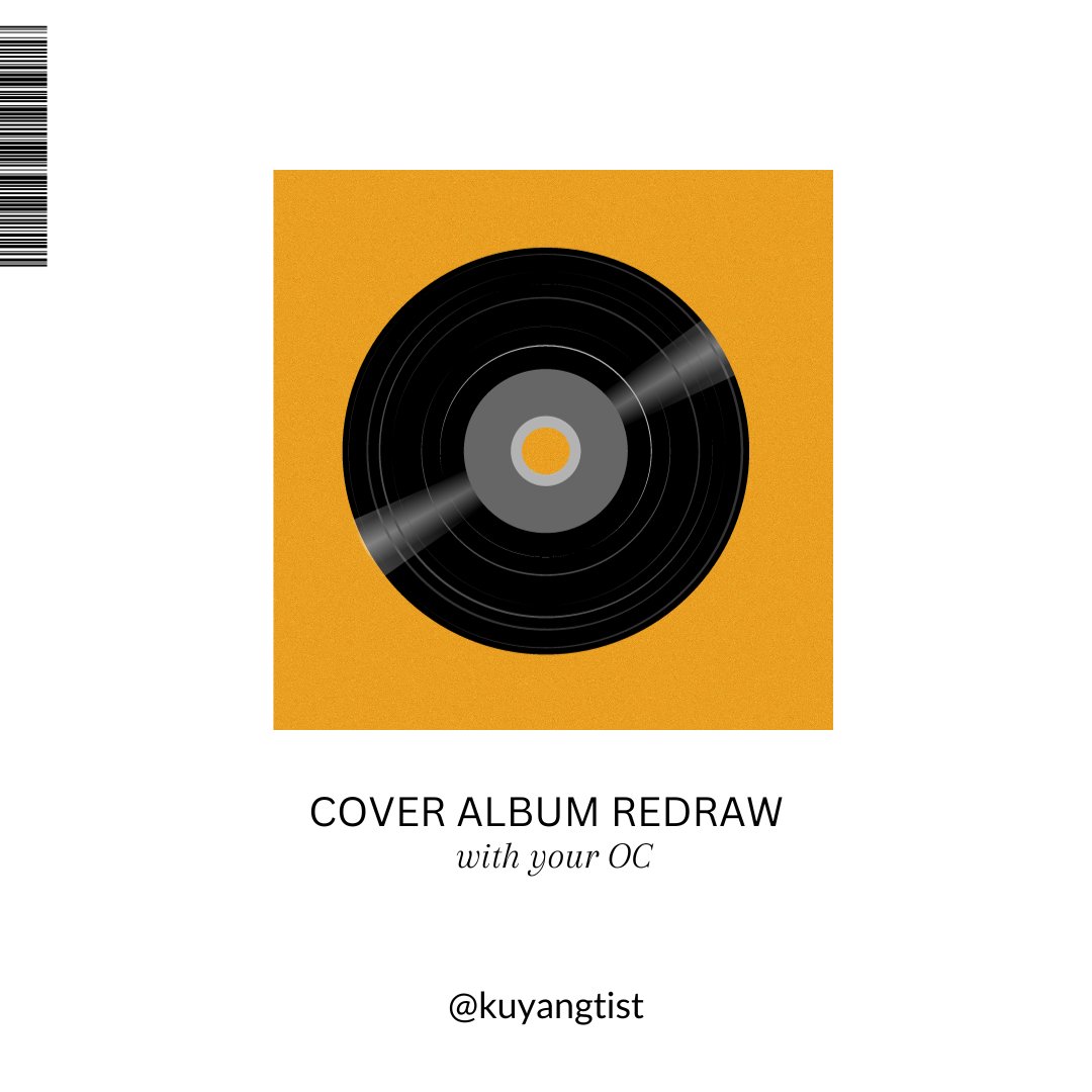 kuyangtist's tweet photo. 📌 Kuyangtist 20th Challenge: Kuyangtist Cover Album Challenge #KYG_CAC https://t.co/4t0UEMsvRF