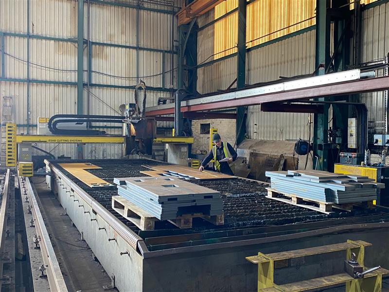 MurraySteelPro's tweet image. From Plasma and #GasProfiling to #tapping and #countersinking, we offer various #SteelProfiling services to suit every #SteelProcessing need.
Find out more here:
murraysteelproducts.com/services

#Steel #UKSteel