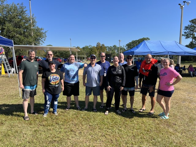 Last week Teledyne Marine's ODI campus in Daytona Beach had our annual Health, Safety, & Environment Day! The event included guest speakers, games, and lots of food. Thank you to each and every Teledyne Marine employee for all that you do to keep safety a main priority!