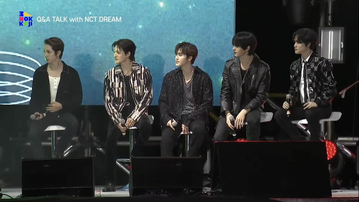 [VIDEO] 231029 #NCTDREAM at the 2023 MOKKOJI CONCERT

*NCT DREAM will be shown at 51:53 - 1:28:20

youtu.be/OYpQqQPmIHQ