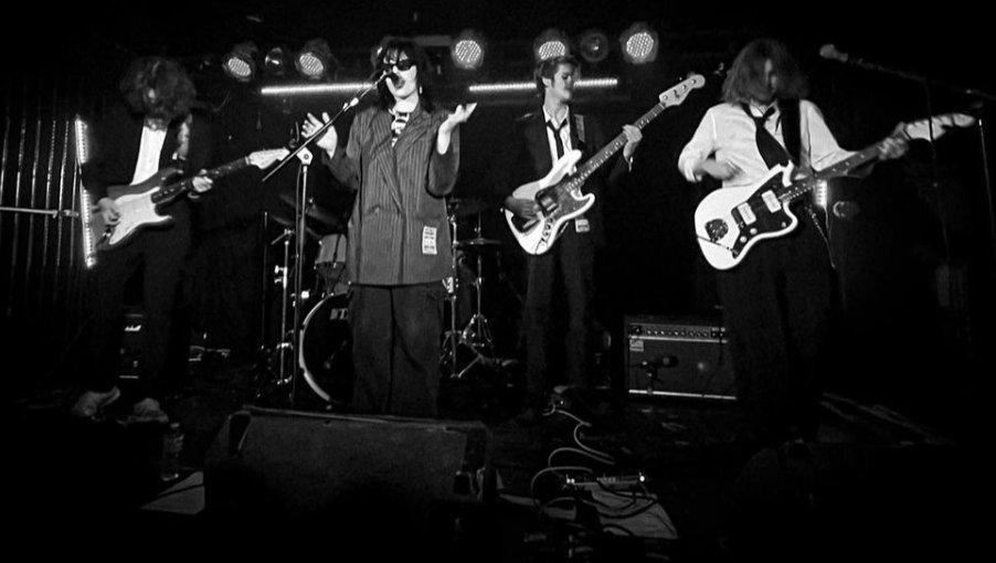 smallworldband's tweet photo. oh yeah gig went good btw https://t.co/hbM4d0bgDd