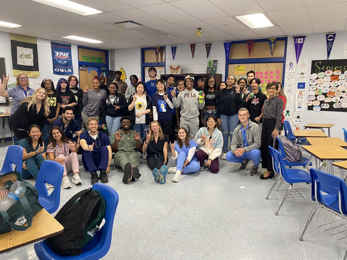 GATI 2023 at Armwood was a success! #GreatAmericanTeachIn <a href="/HillsboroughSch/">Hillsborough Schools</a> <a href="/2015_AHS/">Armwood High School</a> <a href="/HCPS_AVID/">HCPS_AVID</a>