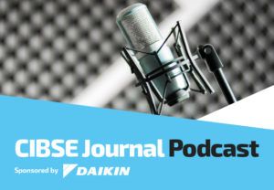 Podcast: tackling whole-life carbon in air conditioning: This <a href="/CIBSEJournal/">CIBSEJournal</a> podcast sponsored by Daikin, discusses the challenges of decarbonising cooling across a building’s lifetime with 4 experts discussing how to reduce operational and embodied carbon buff.ly/49pWKWI