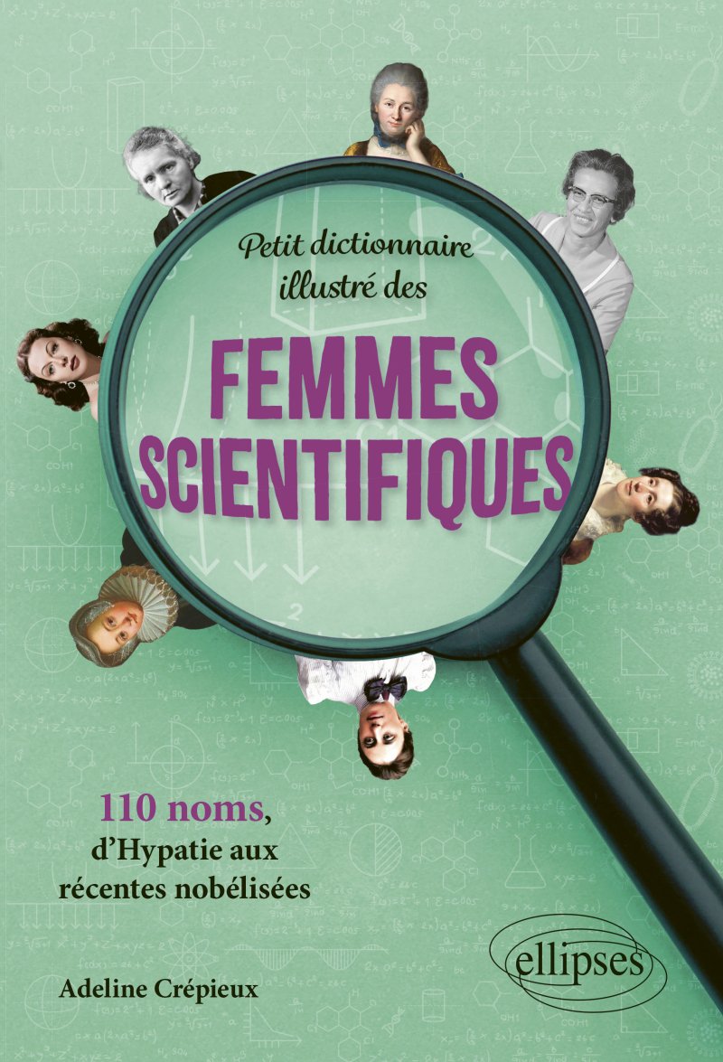 interstices_eu's tweet photo. #VendrediLecture Notre recommandation du jour : un dictionnaire à mettre entre toutes les mains — des petits comme des grands — pour découvrir des portraits de femmes scientifiques inspirantes ! 
👉 https://t.co/nzw5NJTJAu cc @FemmesSciences @femmesetmaths https://t.co/eMsz2nQqZS