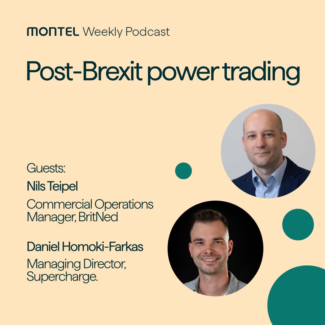 🎧 Explore the <a href="/BritNed/">BritNed</a> cable's role in UK-Netherlands power trading post-Brexit on our podcast! Delve into the evolving energy market dynamics and the rise of negative prices.

Listen here:
montelgroup.com/services/news/…

#EnergyTrading #PostBrexitShift #PowerLinkDynamics