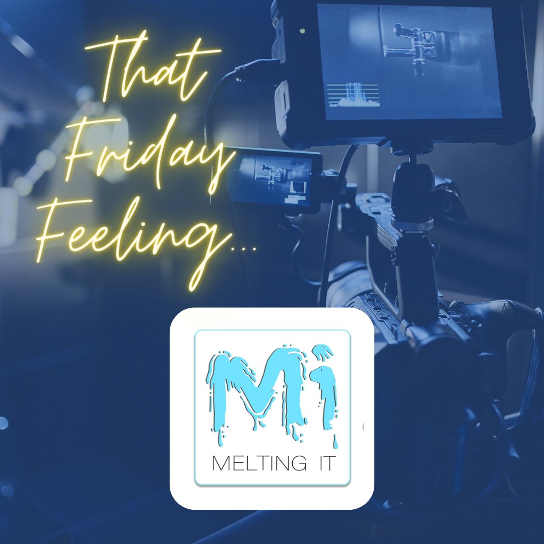 MeltingIt's tweet photo. It's been a quiet week at #MeltingIt and although, on the surface, that may seem like a worry, we actually all use it as a positive. Check out why👉https://t.co/of6bMdsPMx

Have a mega weekend guys. Much Love! https://t.co/JzVzb6kzbR