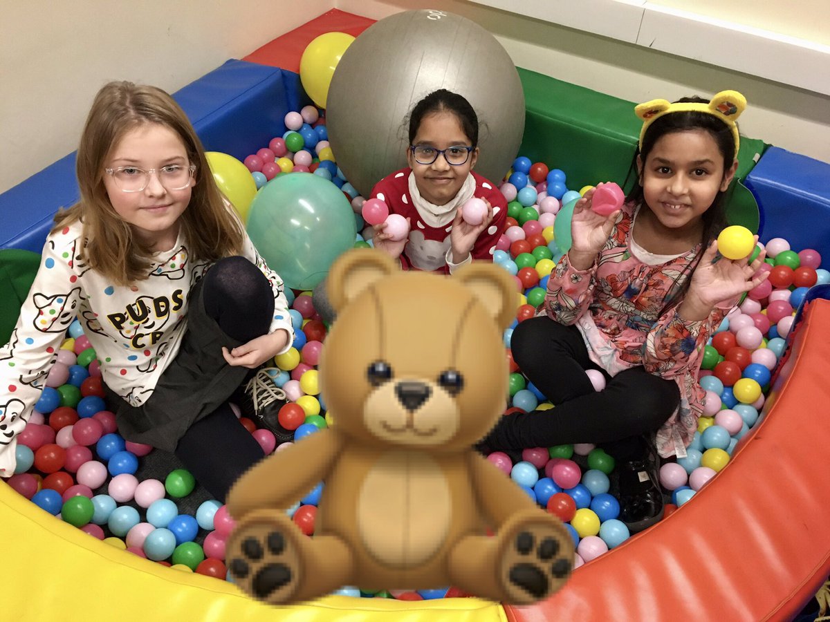CPSE15's tweet photo. Today we are celebrating Children in Need day! The #ChildreninNeed charity supports vulnerable children and our donations will support projects that help children to feel and be more safe! https://t.co/dr3bWdAQbm