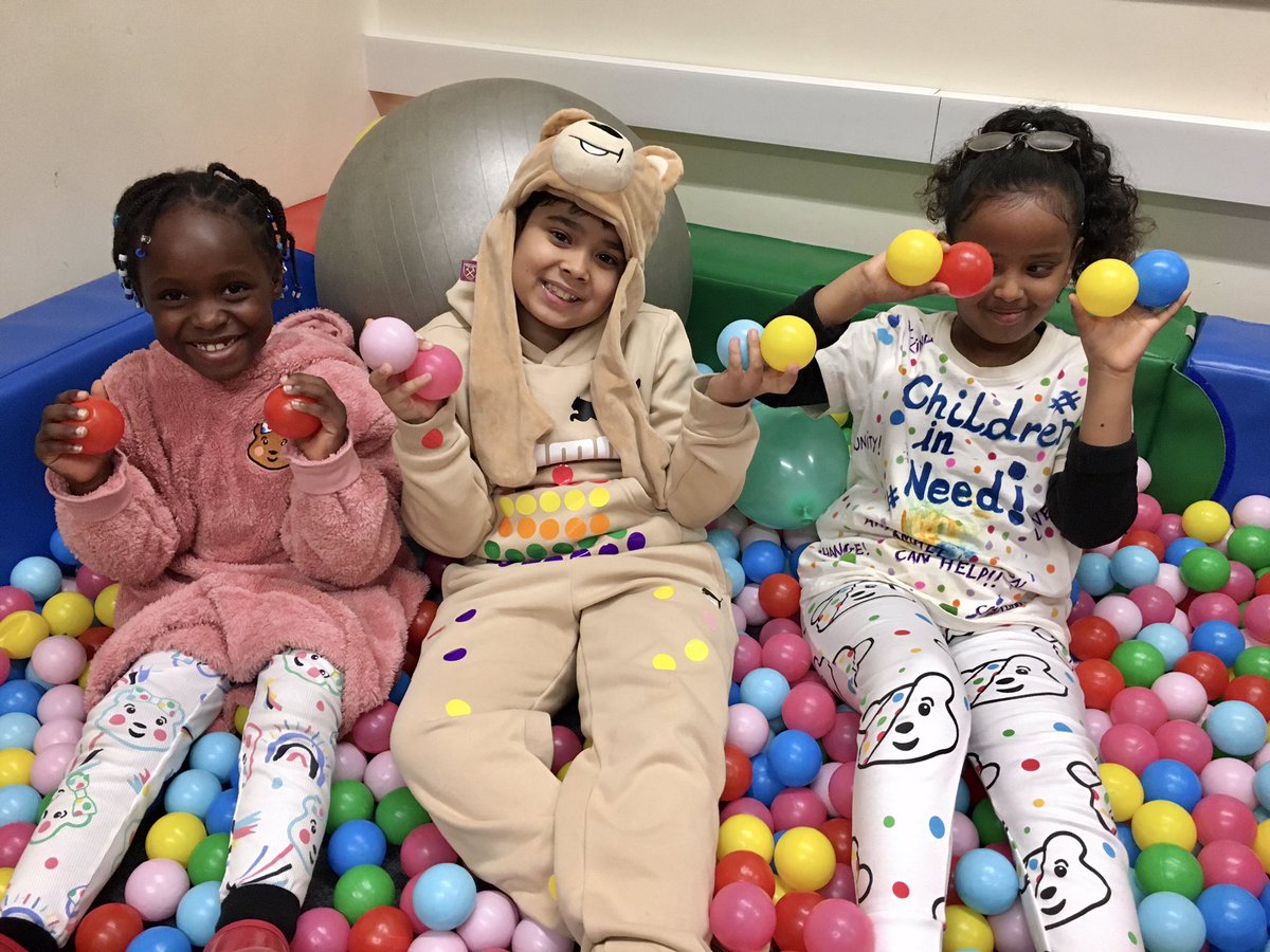 CPSE15's tweet photo. Today we are celebrating Children in Need day! The #ChildreninNeed charity supports vulnerable children and our donations will support projects that help children to feel and be more safe! https://t.co/dr3bWdAQbm