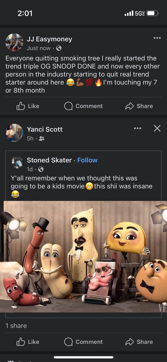 Real trend starter 😂👌🏾