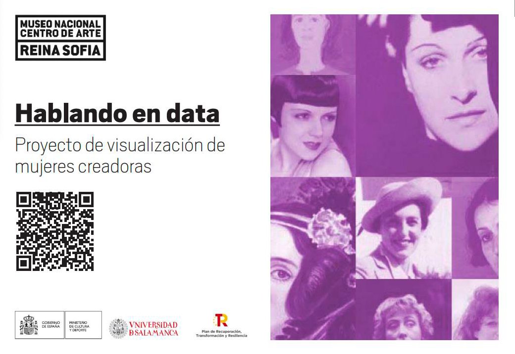 Ayer <a href="/Modesto_Escobar/">Modesto Escobar</a> (<a href="/usal/">Universidad de Salamanca</a>) tuvo la oportunidad de presentar una parte de nuestra colaboración con la Biblioteca del Museo Reina Sofía (<a href="/museoreinasofia/">Museo Reina Sofía</a>) durante las VII Jornadas de Bibliotecas de Museos #BIMUS en el <a href="/museodelprado/">Museo del Prado</a>.

Un proyecto que nos llena de orgullo🌟📚🖼️