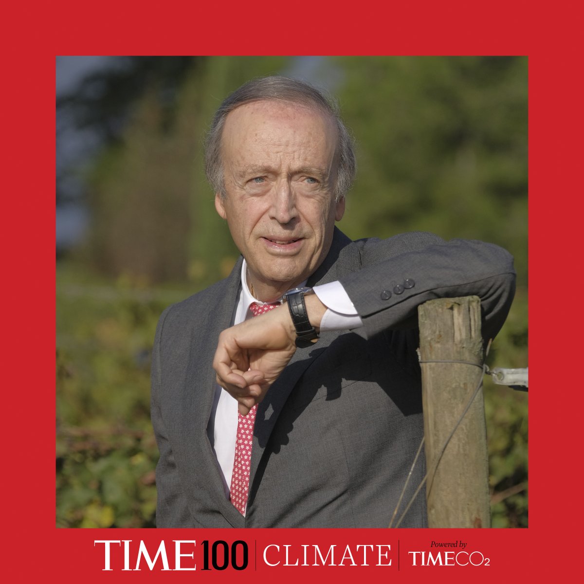 Miguel A. Torres, president of Familia Torres, has been named by @TIME magazine as one of the 100 most influential people leading climate action globally. #FamiliaTorres #TIME100Climate time.com/collection/tim…