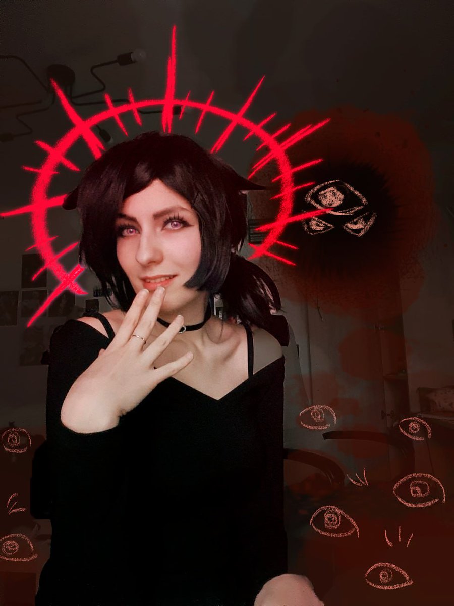 The game was great, but Andy just screwed me over,  so follow  t.me/RaylissLio as my cosplay account or wait here until I beat up this motherfucker and make him do good old sibling photo ;)
#thecoffinofandyandleyley
#ashley
#cosplay