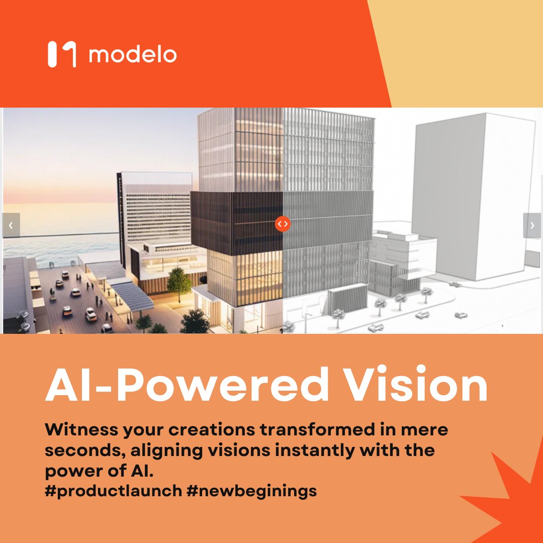 Modelo_io's tweet image. Unleash the power of AI in your projects! Modelo 2.0 brings cutting-edge technology to your fingertips, making collaboration smarter and more efficient. Explore now: shorturl.at/bkCEZ  #AI #Modelo2Launch