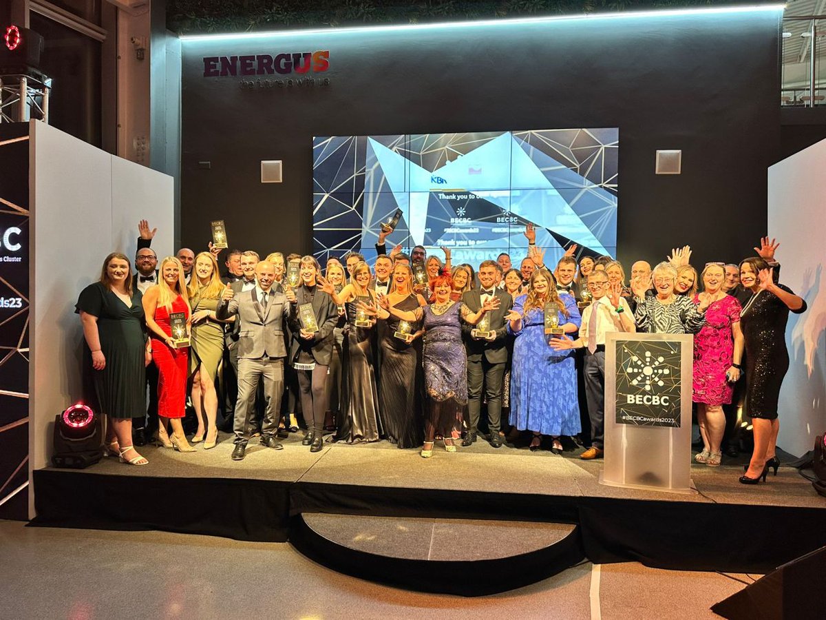 Huge congratulations to Swimming with the Big Fish SME Matchmaker Service businesses who walked away with honours at the <a href="/becbc/">BECBC</a> Awards 2023 last night. Read all about it at solomonseurope.com/blog/blogs-art…

#fridayfeeling #BECBCawards23 #smes #swimmingwiththebigfish #solomonseurope