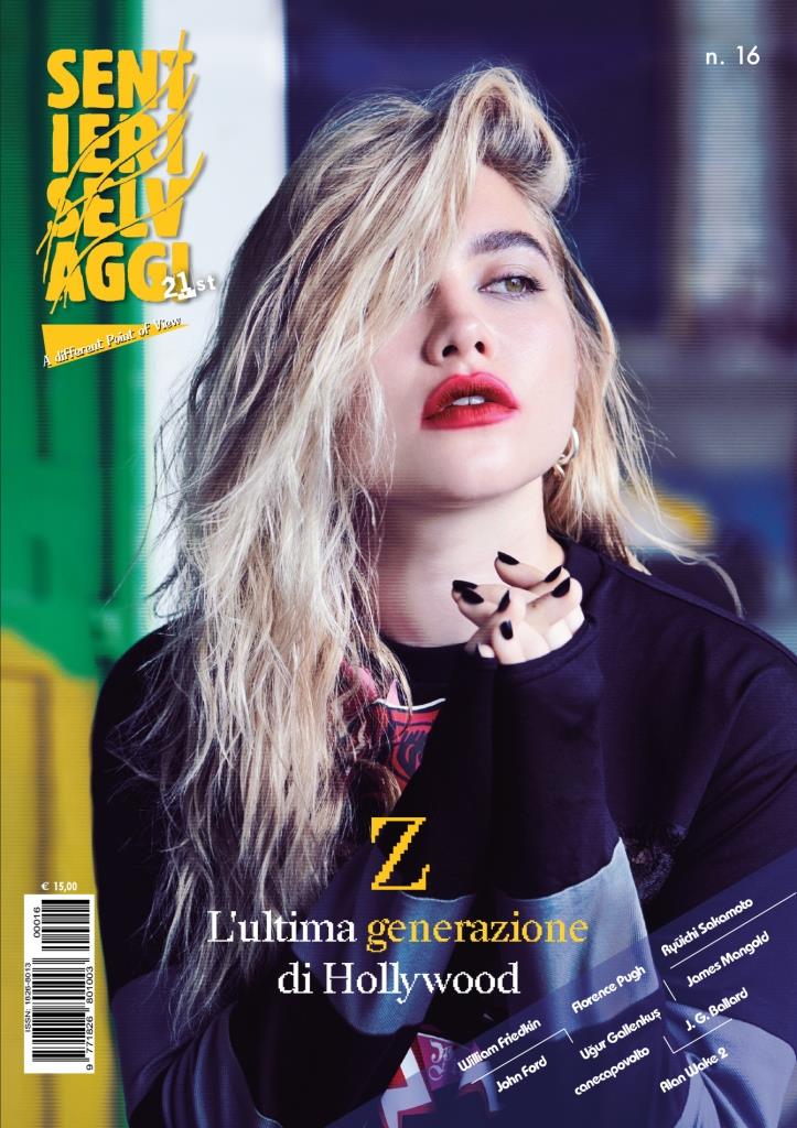 Per ora in digitale...
E' arrivata la nuova #Sentieriselvaggi21st n.16
COVER STORY:  Z - l'ultima generazione di Hollywood 
shop.sentieriselvaggi.it/prodotto/senti…