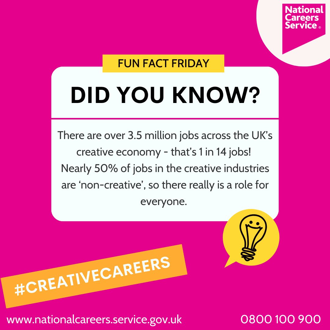 National Careers tweet media