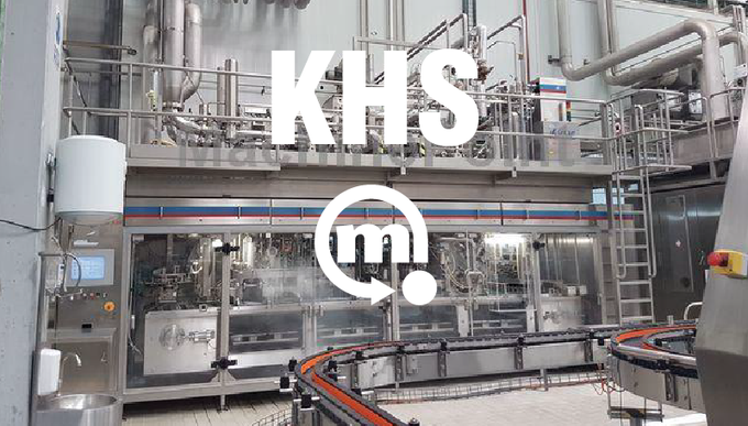 Machinepoint's tweet photo. ►► Used KHS machines for sale
Find at MachinePoint the KHS machine you need. Browse our extensive inventory of used machinery
https://t.co/JH85Apt46y https://t.co/te7gRwcz4u