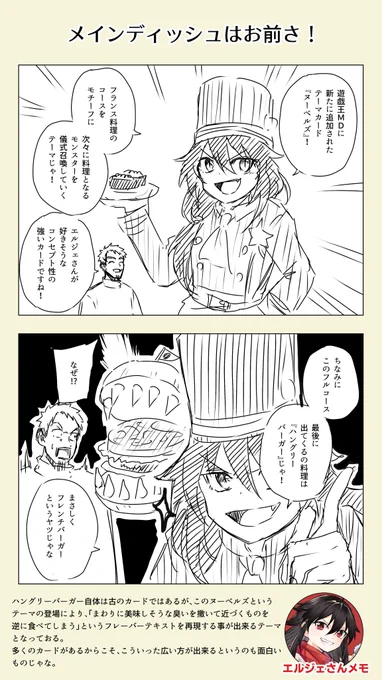 遊戯王MDをするエルジェさん⑦
#ゲームするエルジェさん
#遊戯王マスターデュエル 