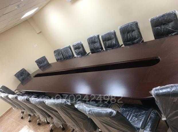 NEW! #boardroomtables have been discounted for a regular price. create collaborative or conference-style workspaces easily in any work, training, .... #furniture call/whatsapp +256702424982 or Checkout our new collection here... buff.ly/46dUP4I