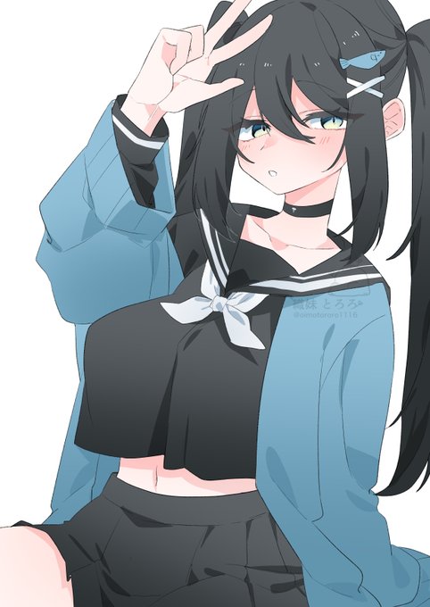 線画を変えてみた 