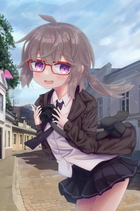 「フォトフレームの中の実在性 - Reality in a photo frame - 」#ドルフロ #소녀전선 #少女前线 #GirlsFrontline #gfl #M200 