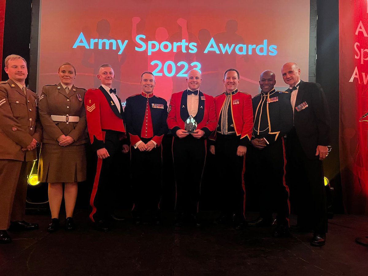 asal73's tweet photo. Congratulations to our Judo Christi Raising Star Award Winner and also to all the nominees 👏🏿. @ArmySportASCB https://t.co/ayaiG3MgXu