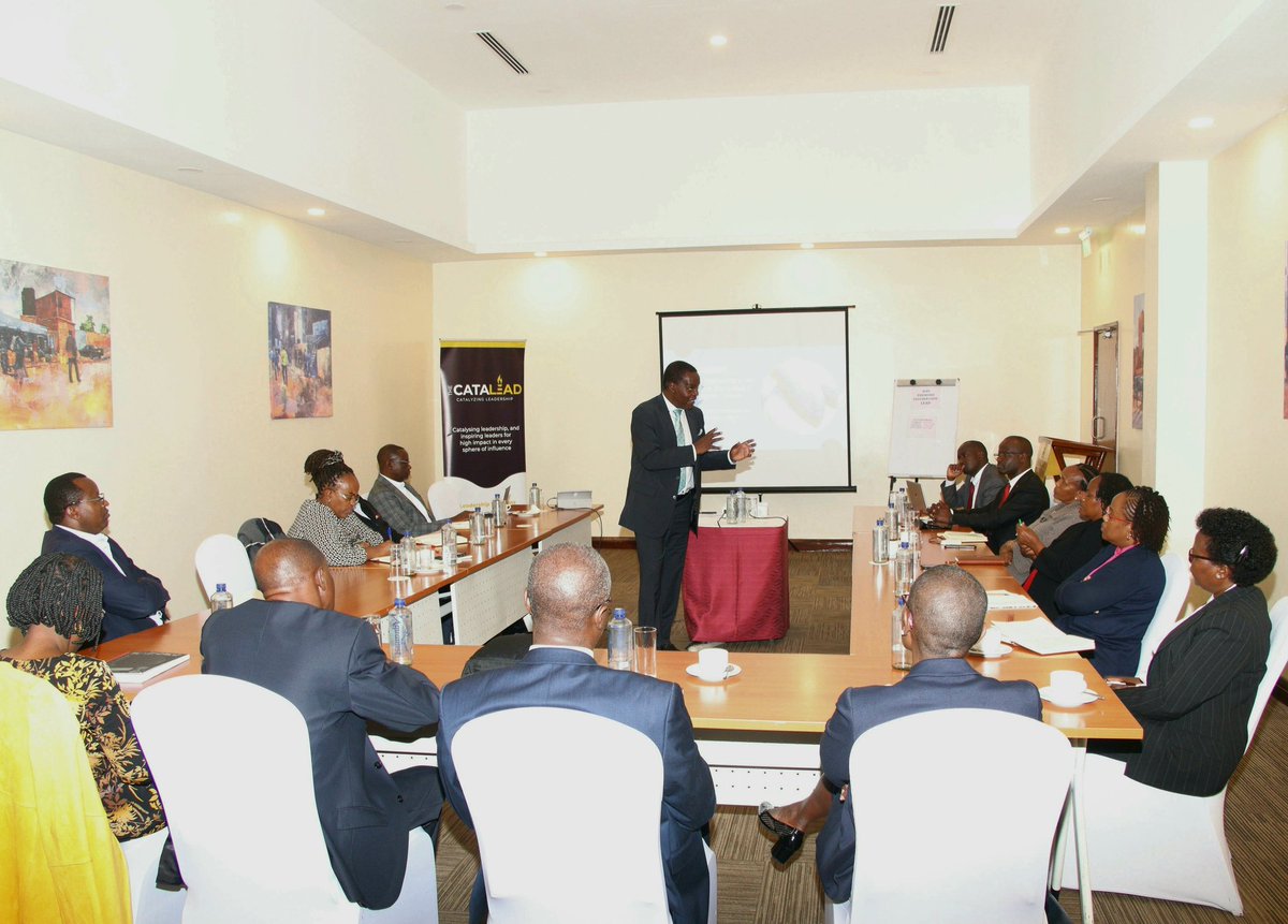 The Catalead tweet media