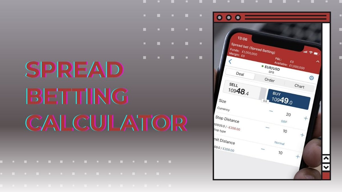 BrokerXplorer's tweet photo. Wanna calculate the size of your bet to manage your risks accurately? We have this free tool for you that can be applied for any trading instruments!
https://t.co/AV5RjAWnH1
#BrokerXplorer #Spread #SpreadBetting #Calculator #BetSize #Risk #Loss #Profit https://t.co/GQDXbBne3K
