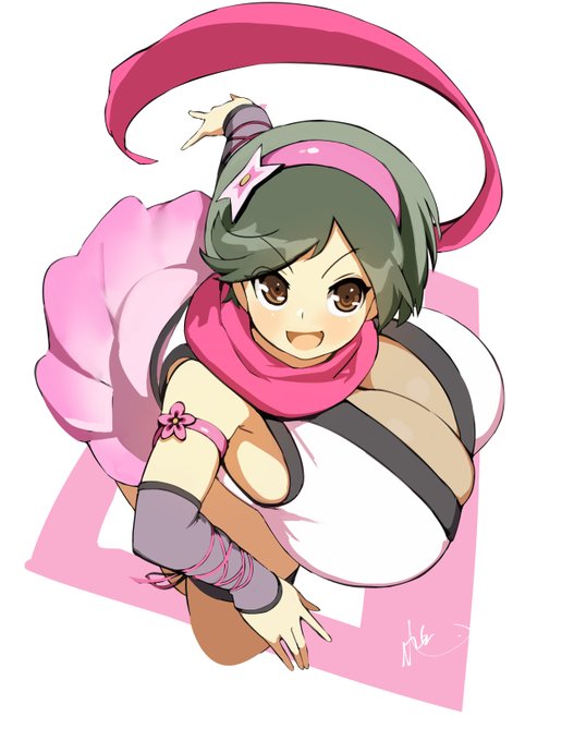 [Patreon requests]
舞(閃乱カグラ)
Mai(Senran kagura) 