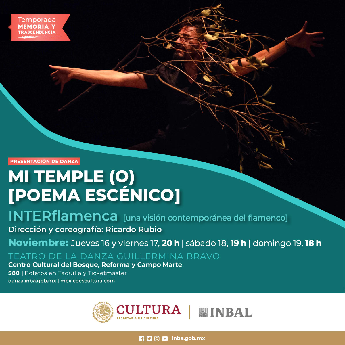 Instituto Nacional de Bellas Artes y Literatura tweet media