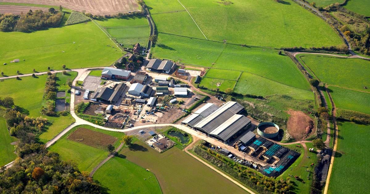 Have you booked your place to visit Hartpury Digital Innovation Farm on December 6? Through new &amp; established developments, the farm will drive digital #sustainability 
&amp; utilisation of the latest technology. Book here bit.ly/3tIzeUp