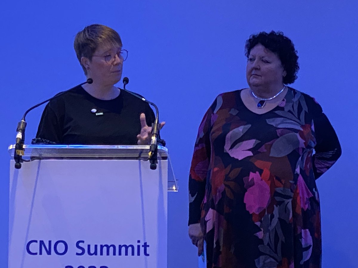 #CNO #CNOSummit2023 #ASC @OutstandingSCIC @SCNACs brilliant session possibilities,passion and progress social care nurses leading the way for change. With the ASC chairs and Skills for care & @FoNScharity @HSCAcademyNCL @ProudtocareNL @NCL_ICS @NCLTrainingHub @MaritessMurdoch