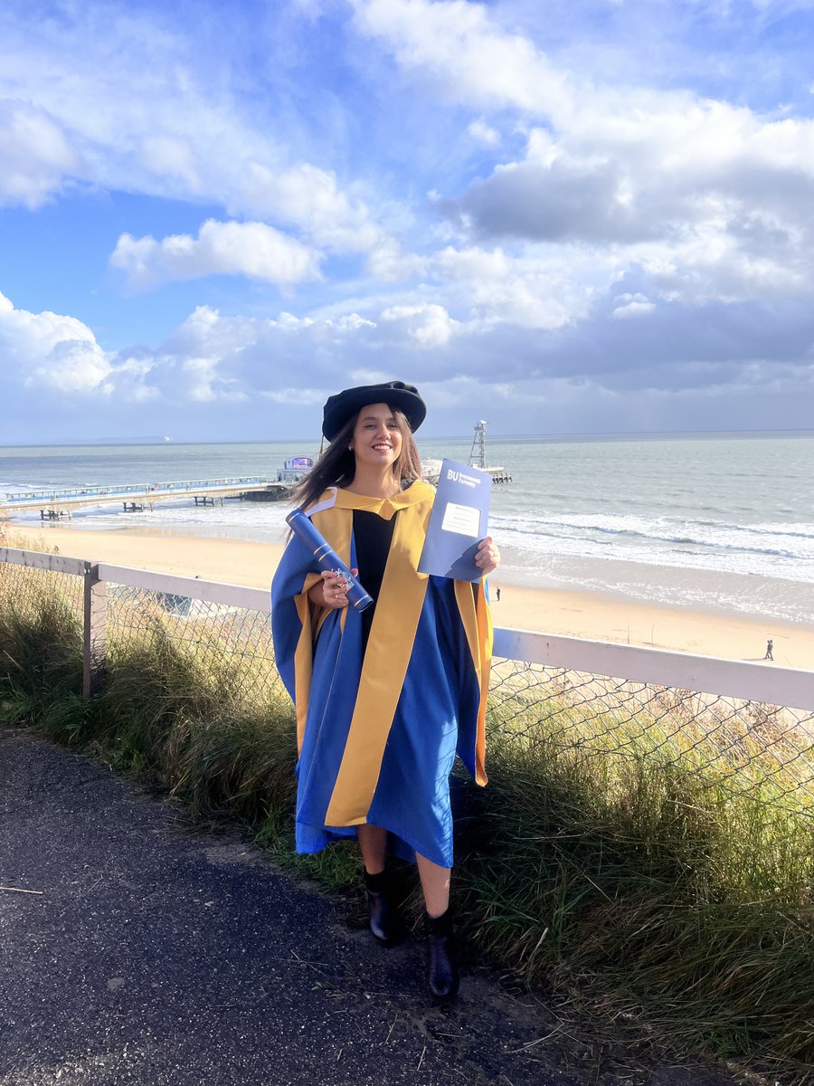 Congratulations to our group member Dr Deniz Cemiloglu, who was awarded her doctorate last week for a thesis entitled 'Explainable Persuasion for Persuasive Interfaces: The Case of Online Gambling' <a href="/bournemouthuni/">Bournemouth Uni</a>